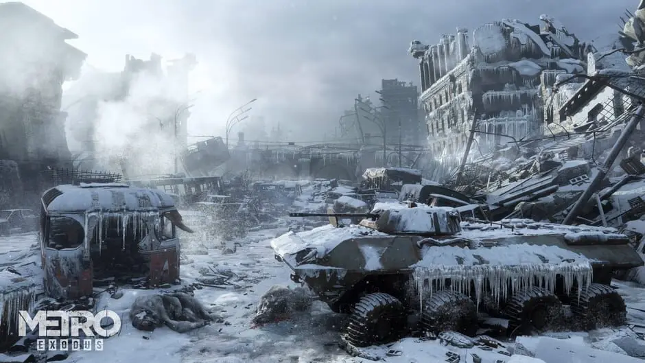 Metro Exodus — скриншот 6