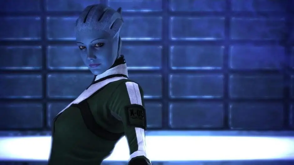 Mass Effect — скриншот 4