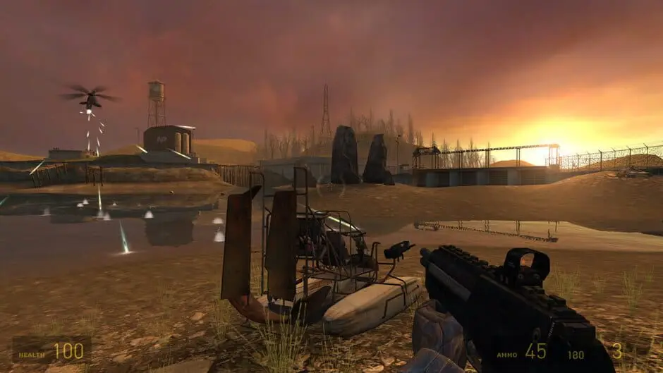 Half-Life 2 — скриншот 1