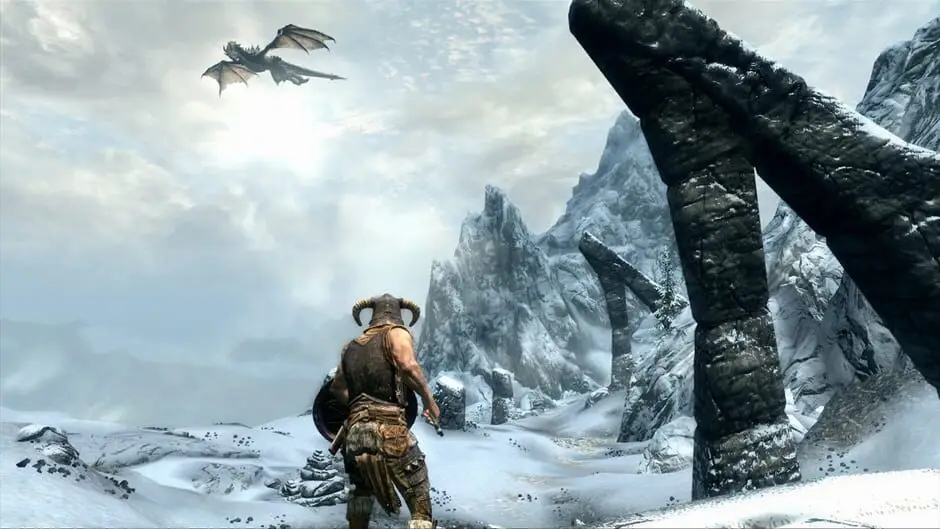 The Elder Scrolls V: Skyrim — скриншот 5