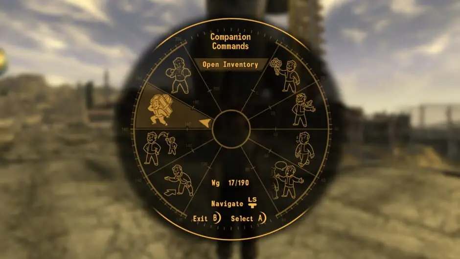 Fallout: New Vegas — скриншот 5