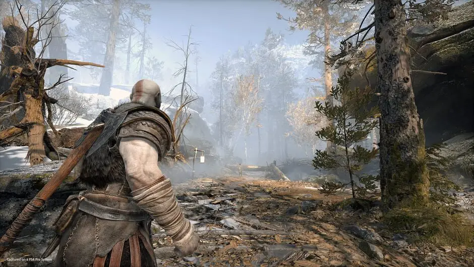 God of War — скриншот 8