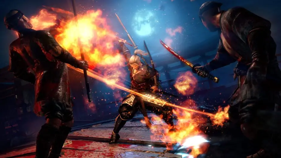 Nioh — скриншот 2