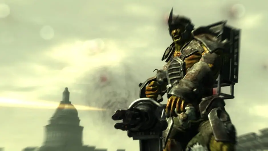 Fallout 3 — скриншот 4