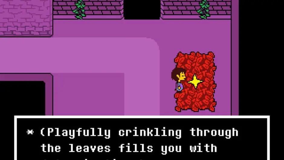 Undertale — скриншот 4