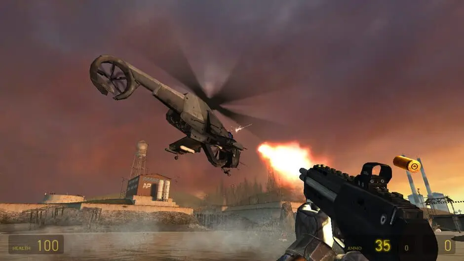Half-Life 2 — скриншот 4