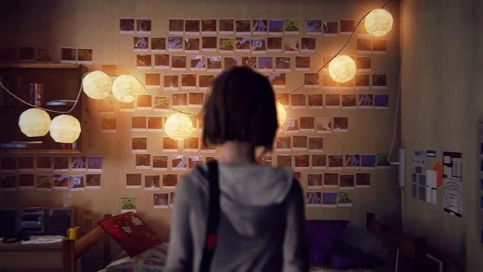 Life Is Strange — скриншот 6