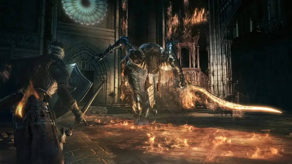Dark Souls III — скриншот 2