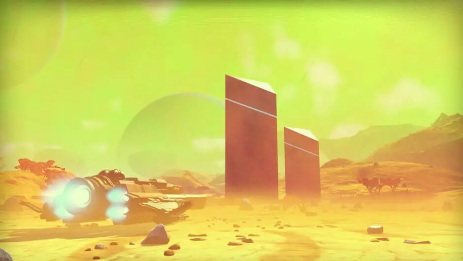 No Man's Sky — скриншот 1