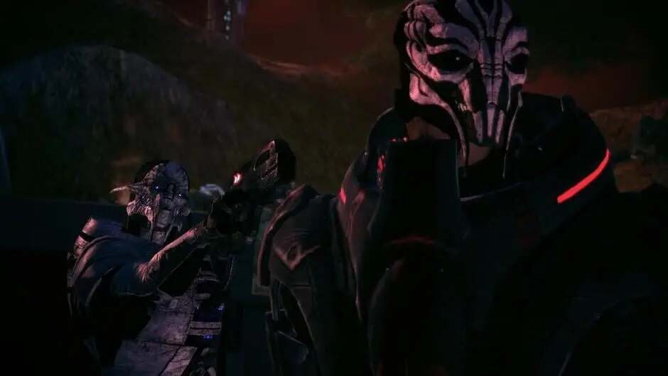 Mass Effect — скриншот 5
