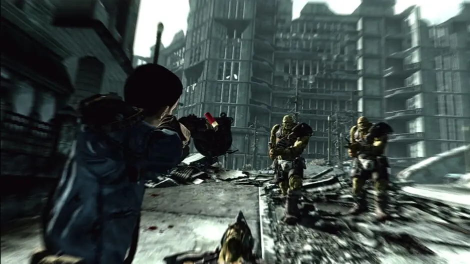 Fallout 3 — скриншот 3