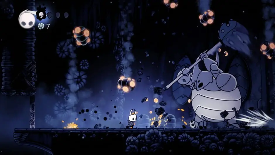 Hollow Knight — скриншот 1