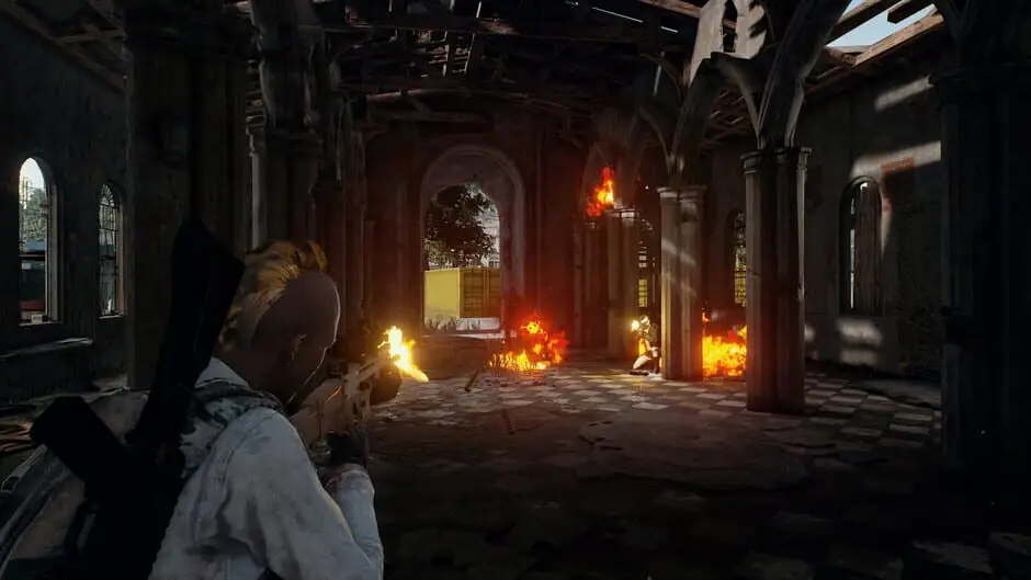 PUBG: Battlegrounds — скриншот 3