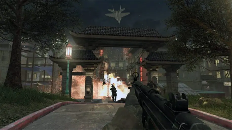 Call of Duty 4: Modern Warfare — screenshot 4