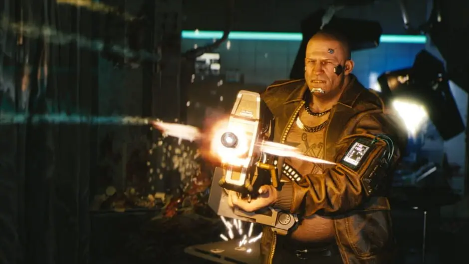 Cyberpunk 2077 — скриншот 6