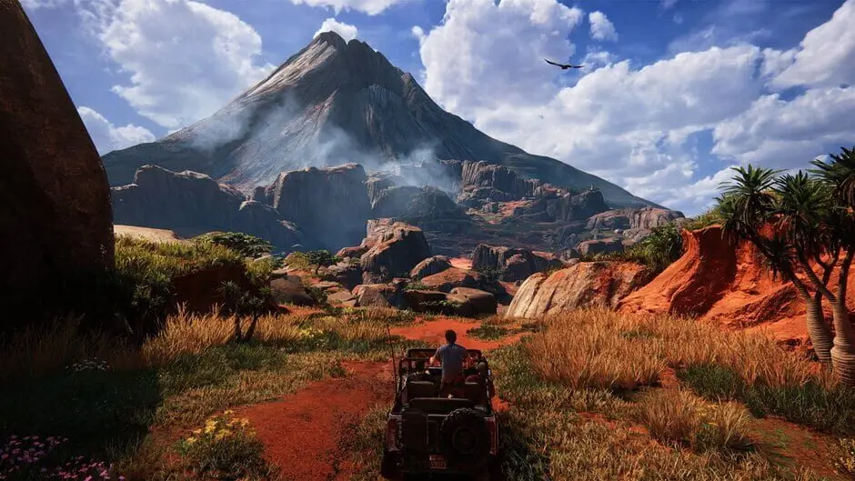 Uncharted 4: Путь вора — скриншот 3
