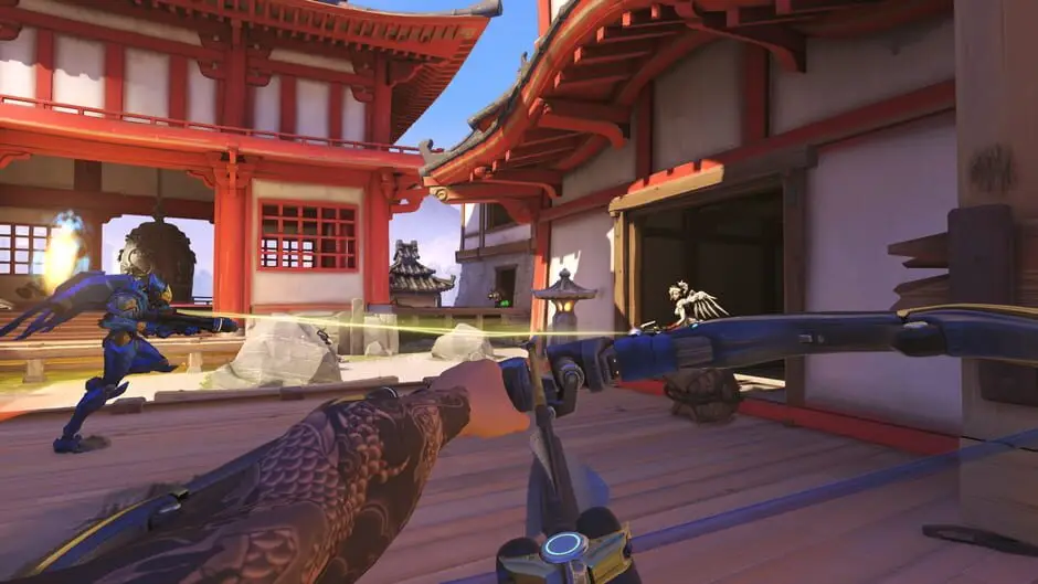 Overwatch — скриншот 5