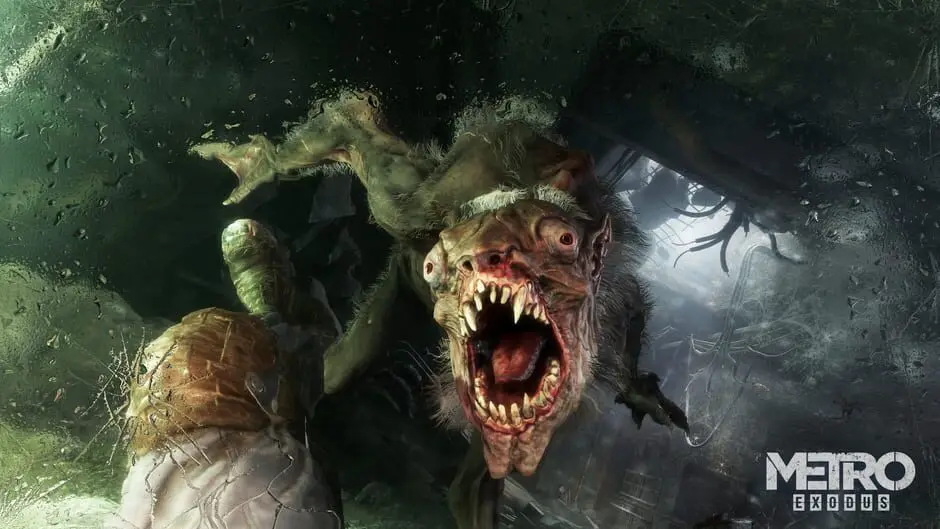 Metro Exodus — скриншот 2