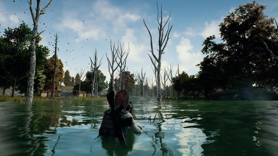 PUBG: Battlegrounds — скриншот 4