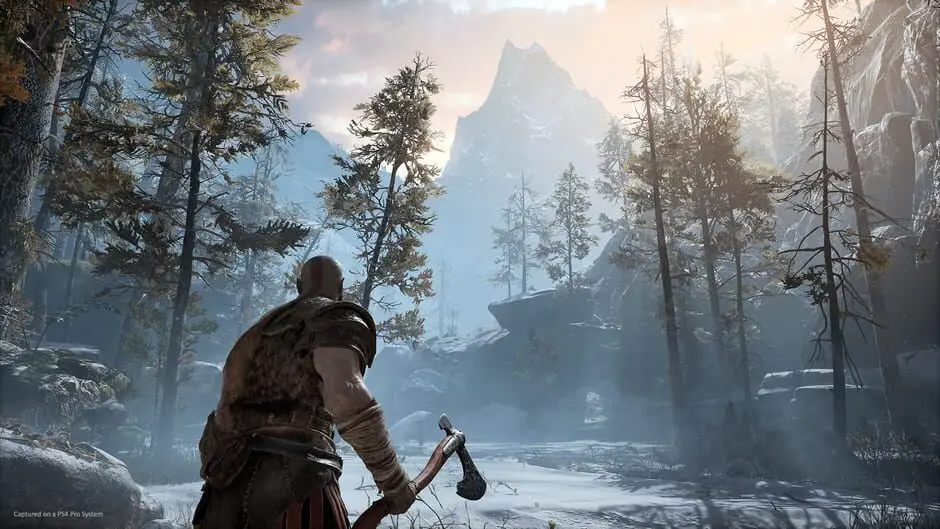 God of War — скриншот 7