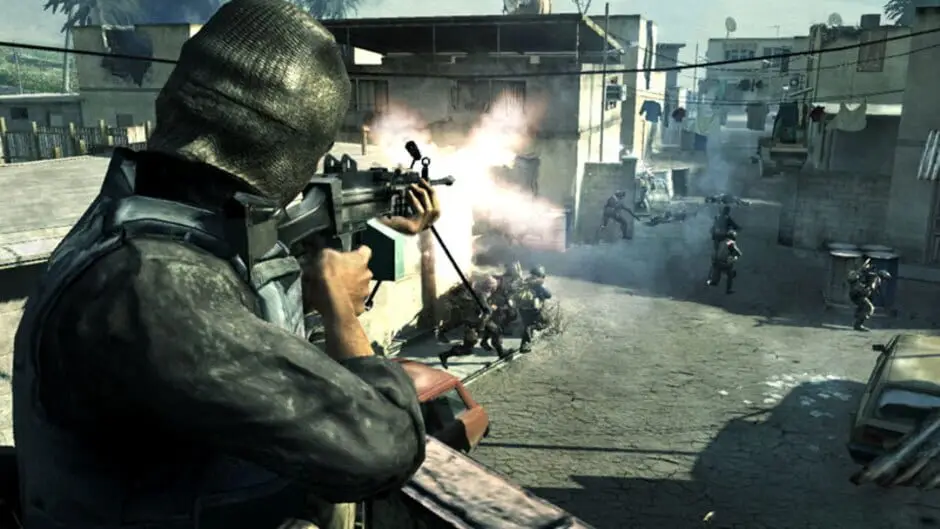 Call of Duty 4: Modern Warfare — screenshot 3
