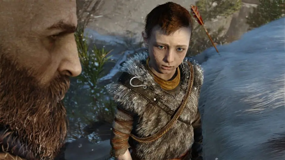 God of War — скриншот 1
