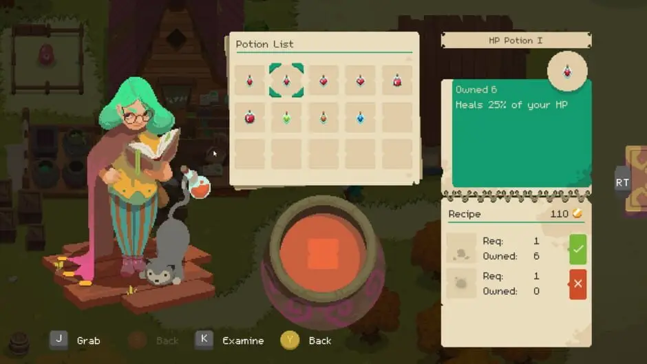 Moonlighter — скриншот 5