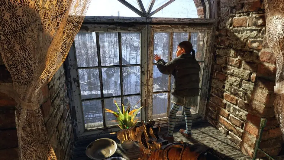 Metro Exodus — скриншот 4