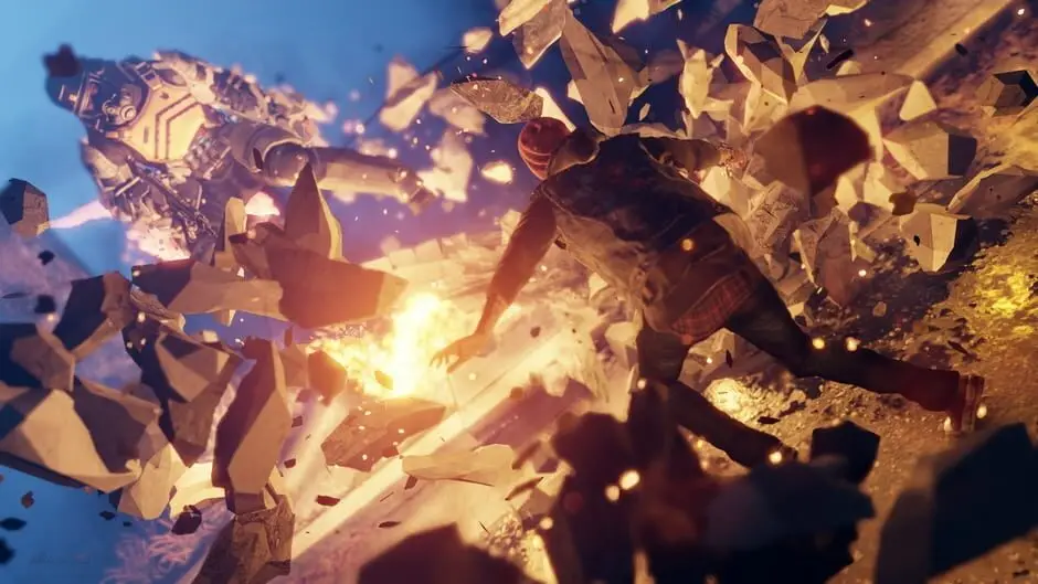 Infamous: Second Son — скриншот 5