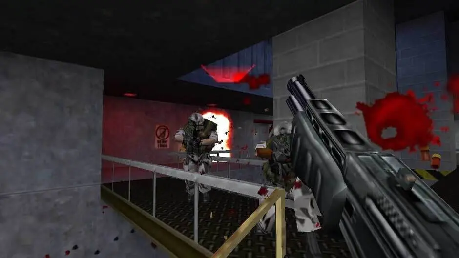 Half-Life — screenshot 4