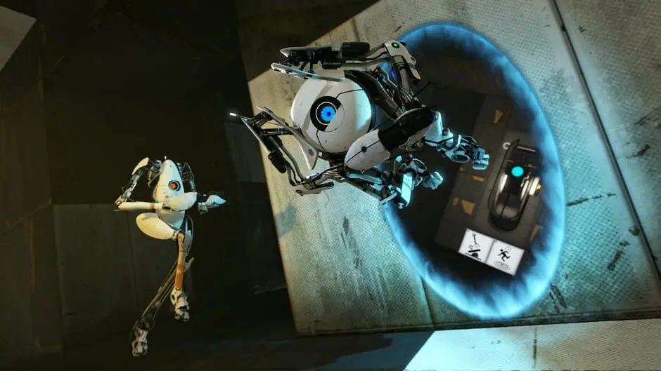 Portal 2 — скриншот 2