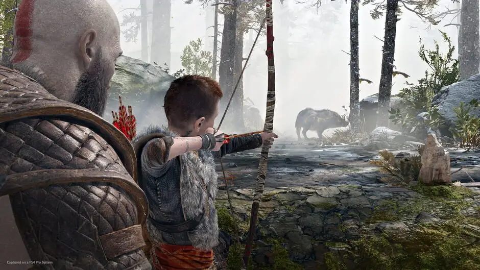 God of War — скриншот 6