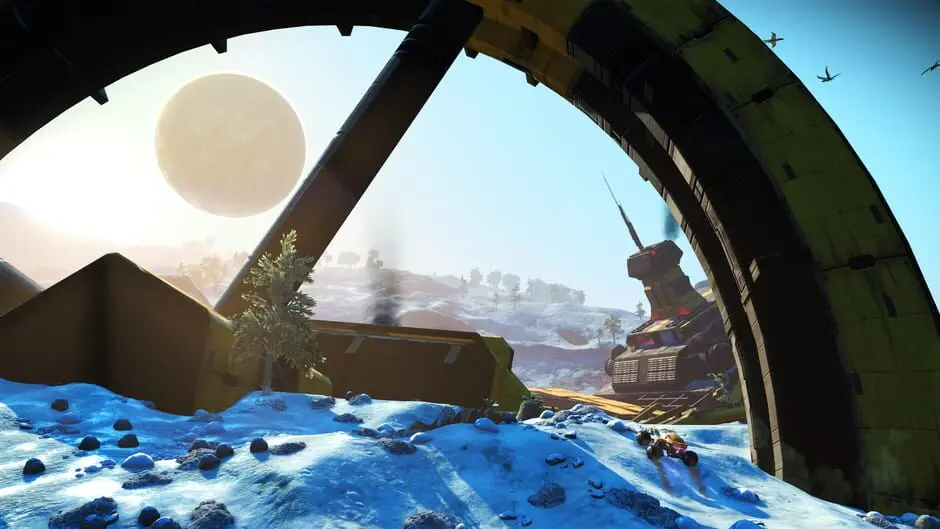 No Man's Sky — скриншот 8