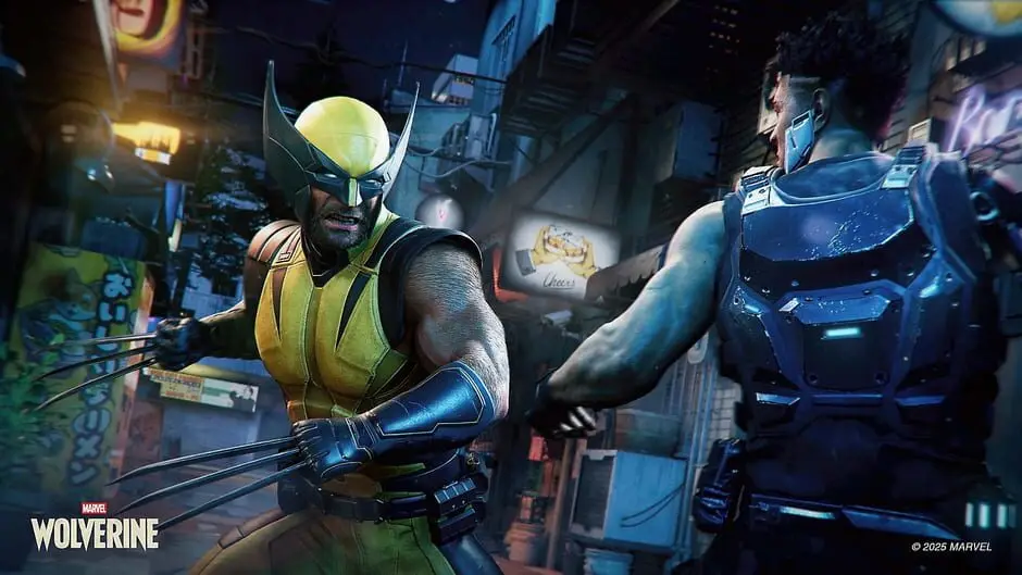 Marvel's Wolverine — скриншот 2