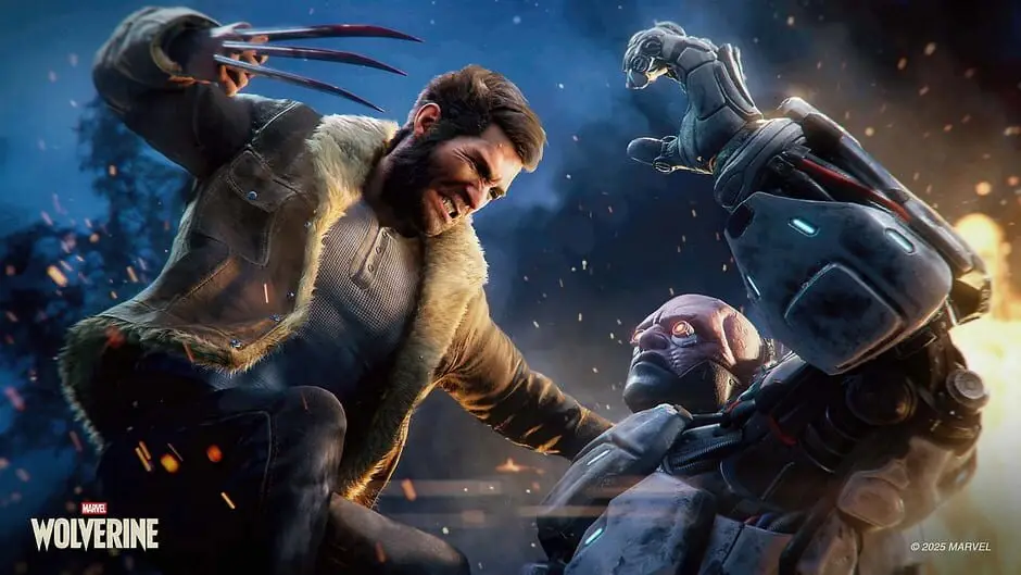 Marvel's Wolverine — скриншот 3