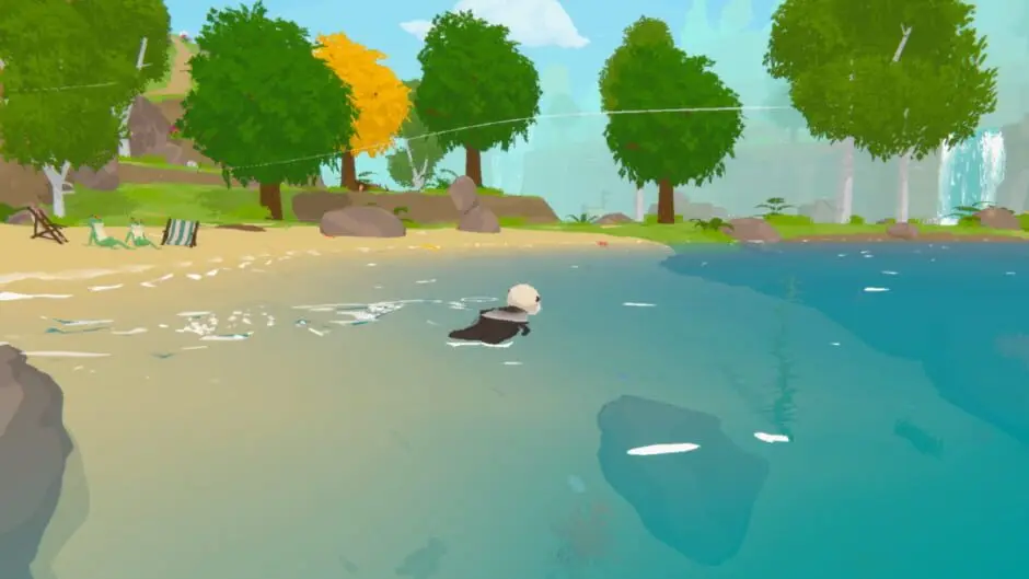 Otterly Lost — скриншот 4