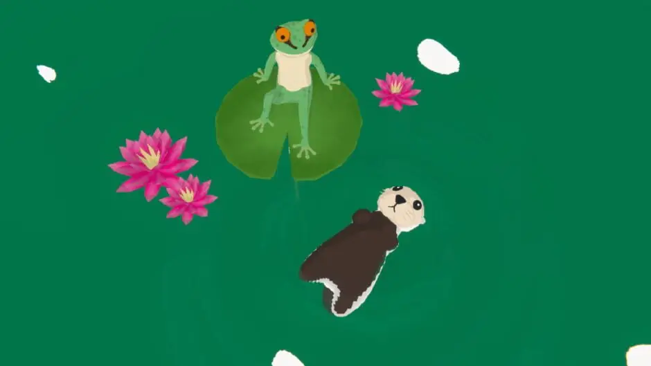 Otterly Lost — скриншот 5