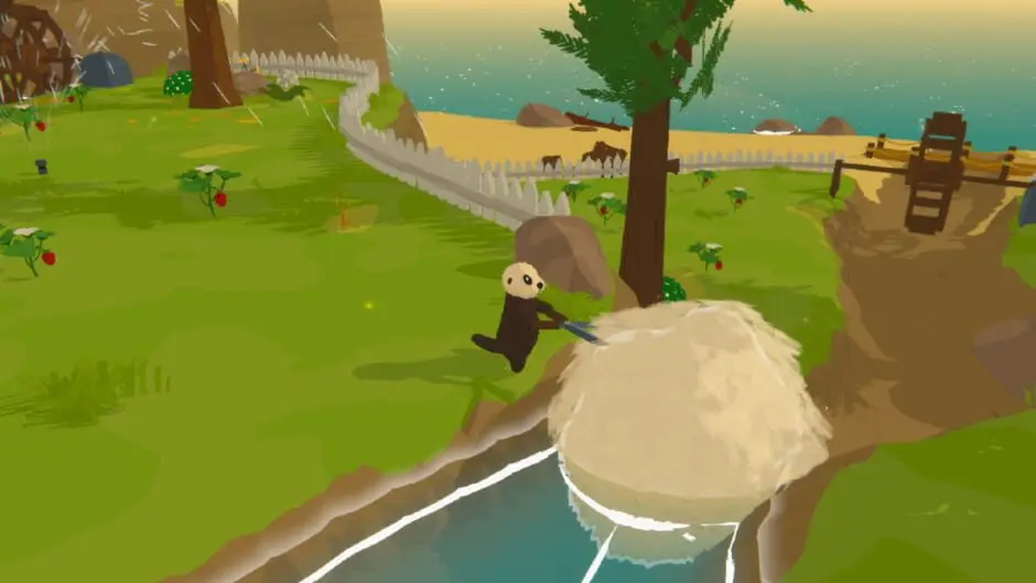 Otterly Lost — скриншот 6