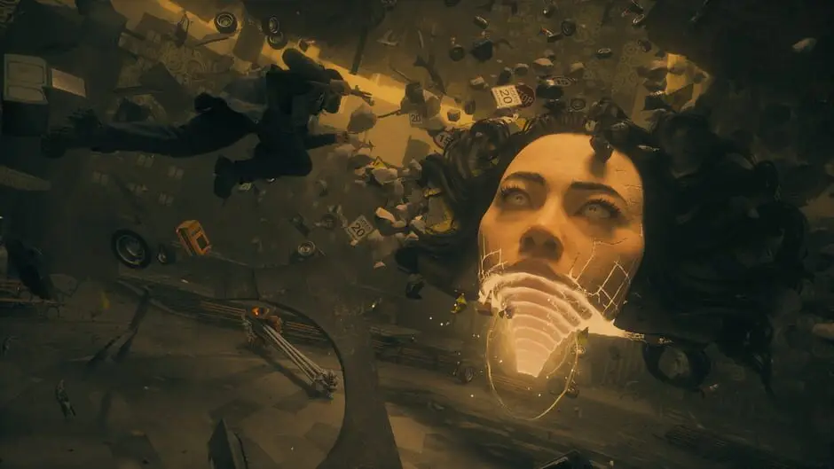 Control Resonant — скриншот 4