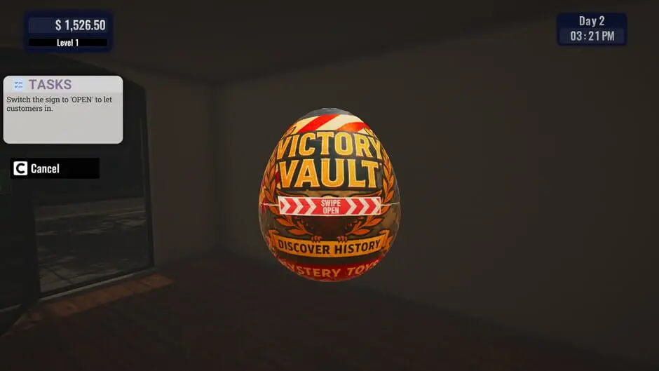 Mystery Egg Shop Simulator — скриншот 6