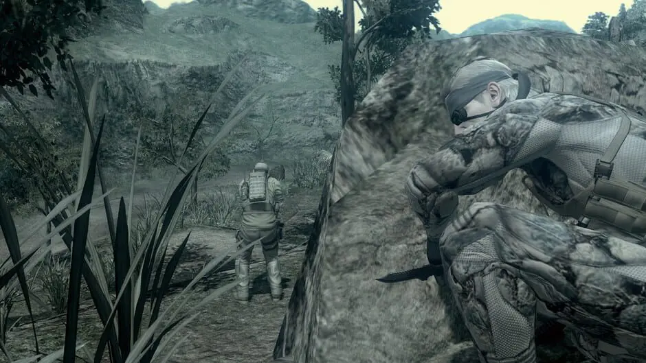 Metal Gear Solid 4: Guns of the Patriots — Master Collection Version — скриншот 3