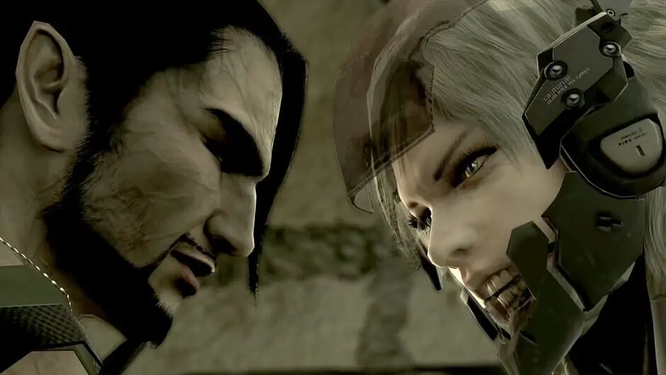 Metal Gear Solid 4: Guns of the Patriots — Master Collection Version — скриншот 6