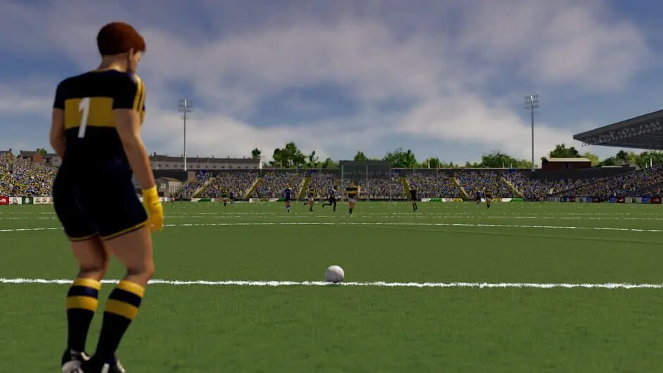 Gaelic Football Laochra — скриншот 3