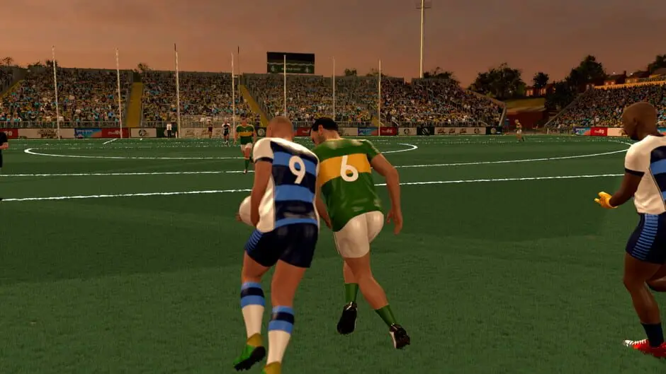 Gaelic Football Laochra — скриншот 7