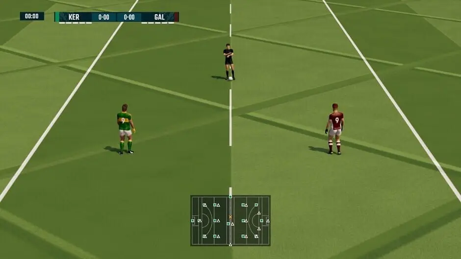 Gaelic Football Laochra — скриншот 8