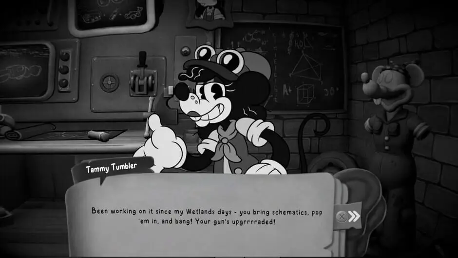 Mouse: P.I. For Hire — скриншот 3