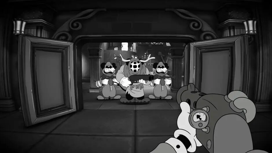 Mouse: P.I. For Hire — скриншот 4