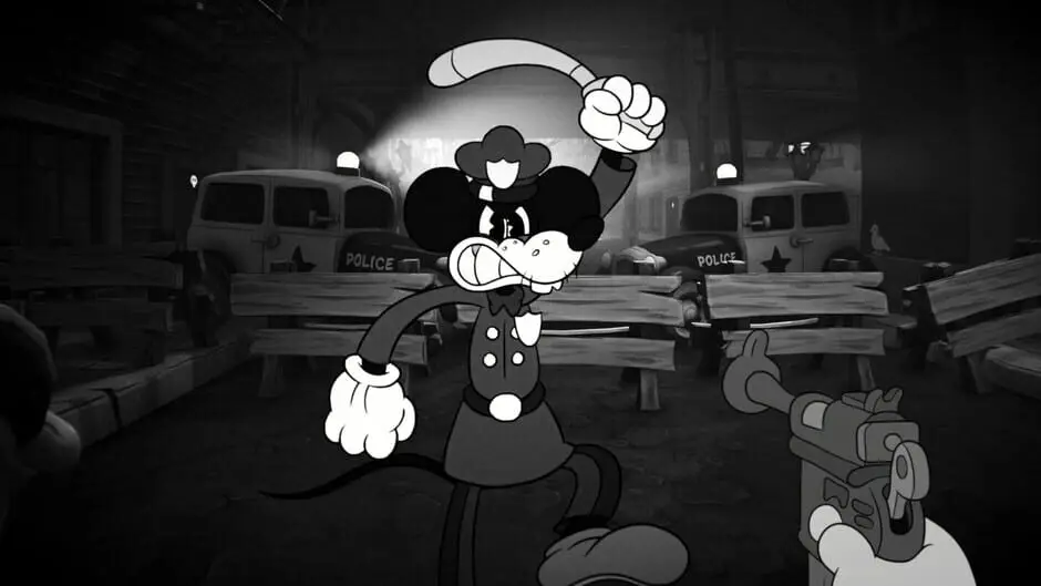 Mouse: P.I. For Hire — скриншот 5