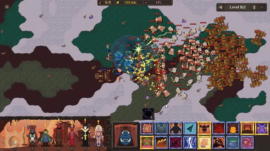 Orc Incremental — Screenshot 2