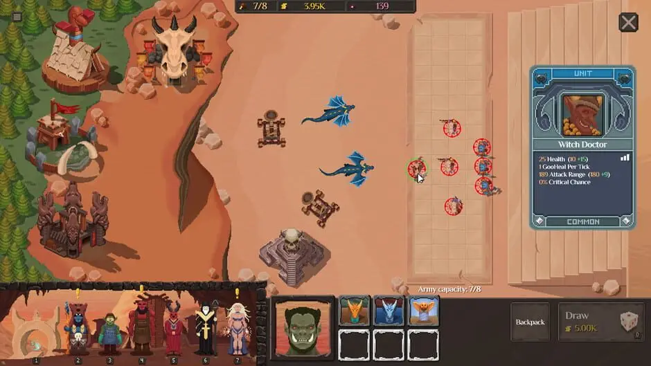 Orc Incremental — Screenshot 4